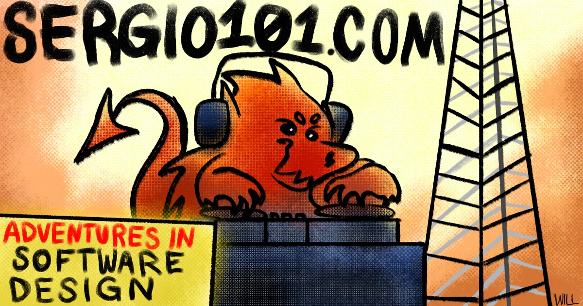 Sergio-101's Blog